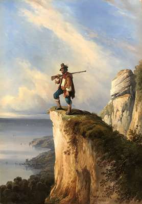Cetara vista dall'alto * - Carelli Gonsalvo